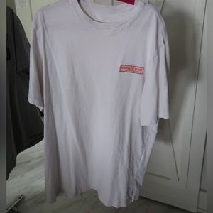 Vineyard Vines Martha’s Vineyard White T Shirt